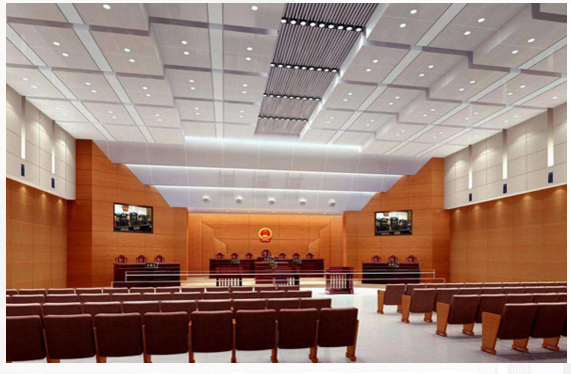 校园里的“庭审现场”——省法院少年法庭开展“模拟法庭进校园”活动