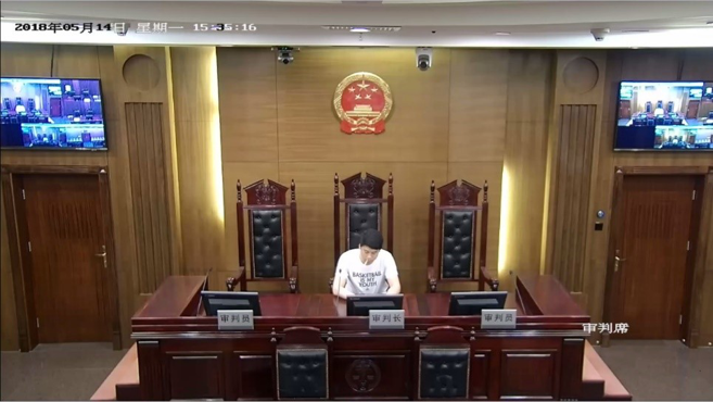 各席位单独画面示例
