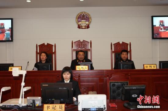 人民法院庭审应当进行全程录音录像