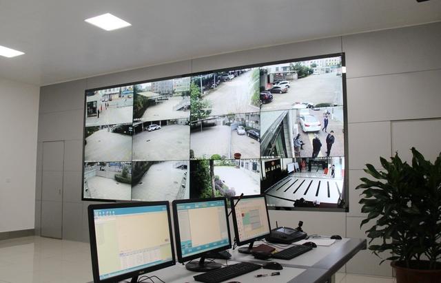 法院集成中心建设：上杭法院建成信息集控中心