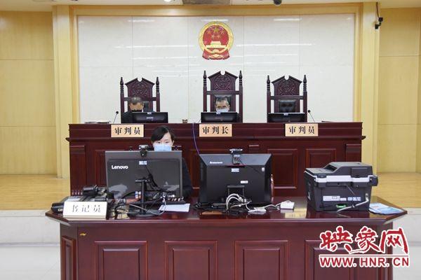 人民法院远程提审系统新模式