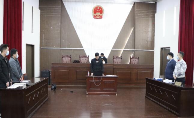 涉案金额高达1700万的“真实庭审”进入南京财经大学“模拟法庭”