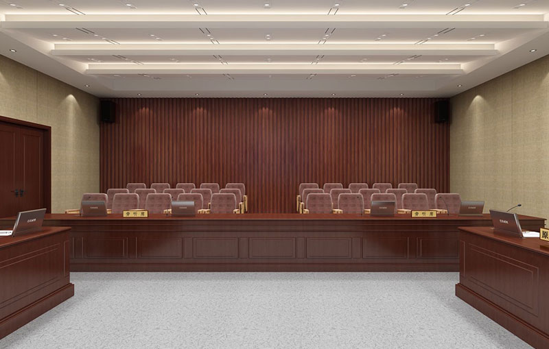 模拟法庭设备有哪些？模拟法庭由哪些部分组成？