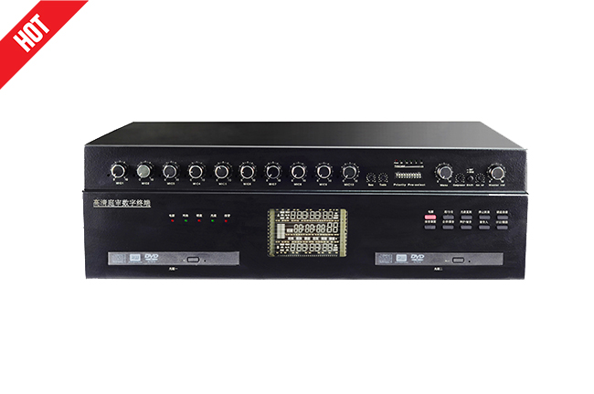 科技法庭高清庭审主机HD-800V