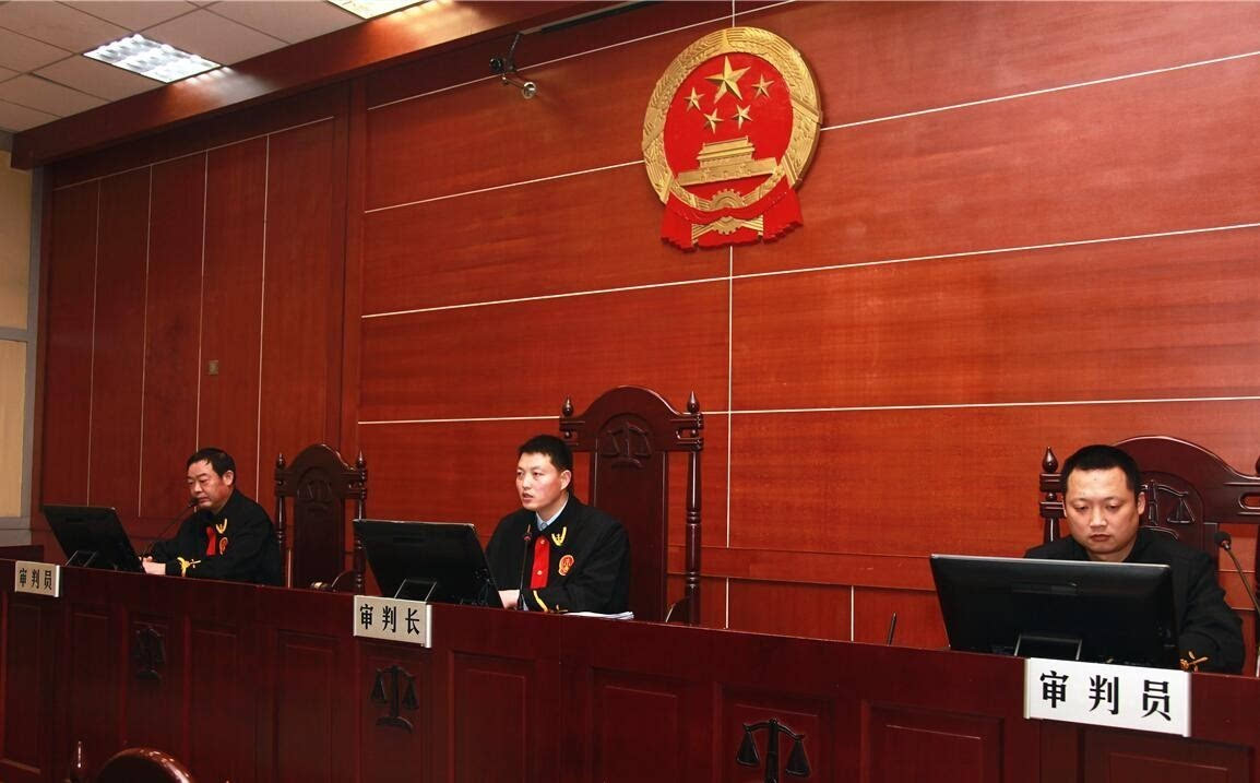 兴宁移动法院建设