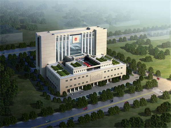乐昌移动法庭建设 