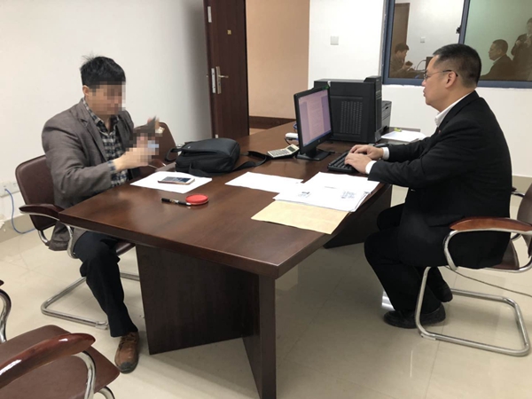 兴宁移动法院解决方案  