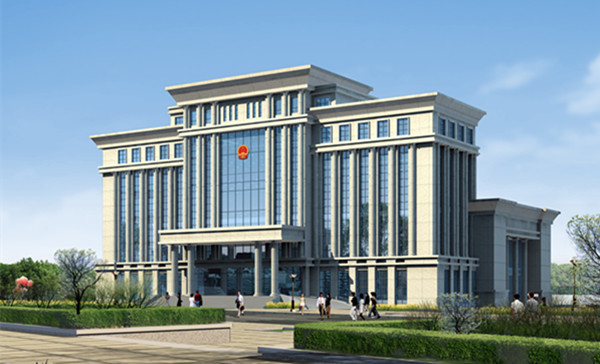 连州移动法院建设
