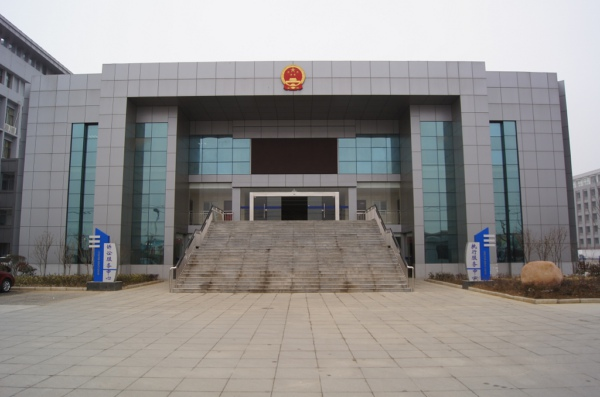 现在法院科技法庭庭审成为常态_亚讯威视