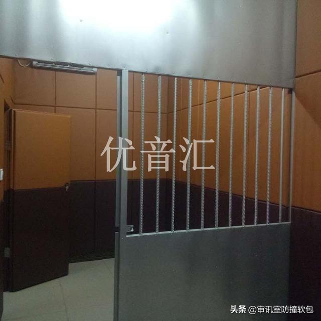监狱墙面防撞软包建设改造的真正原因
