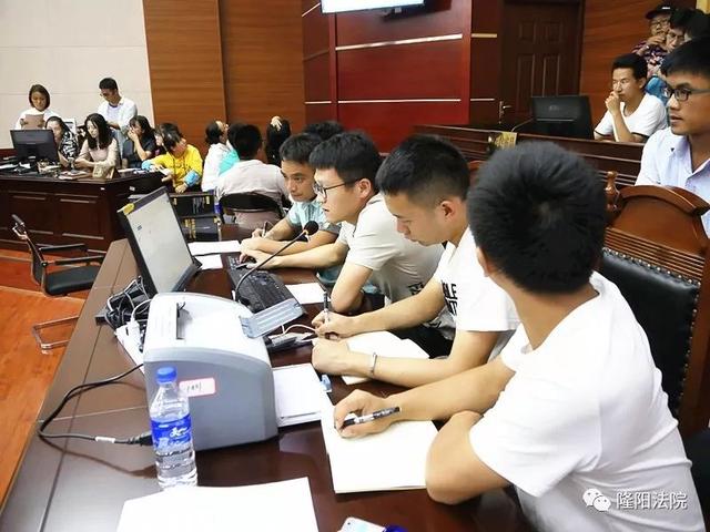 法庭语音识别系统有什么好处？