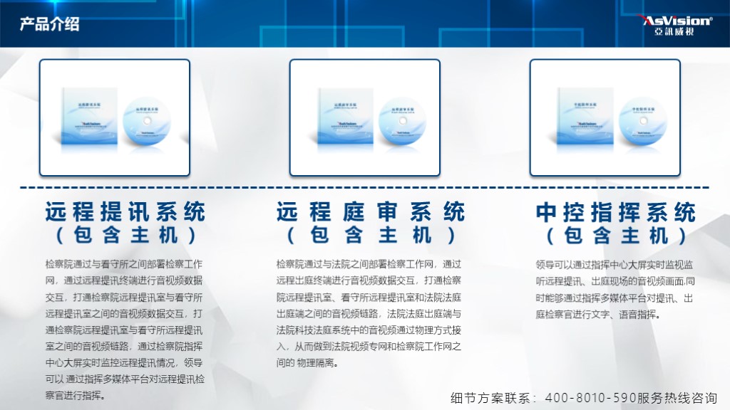 三远一网产品介绍