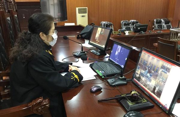 如何让科技法庭更便民？