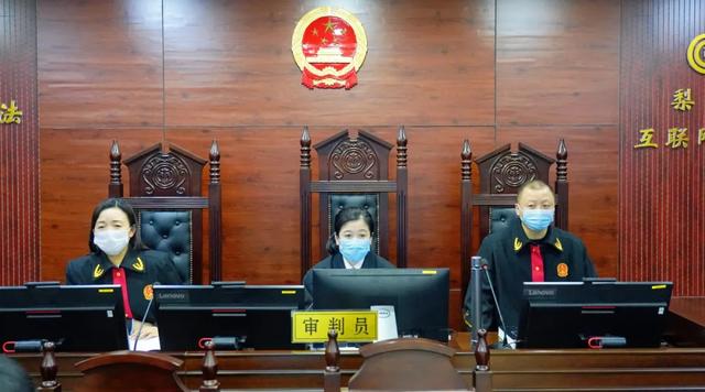 科技法庭开启审判提速新篇章