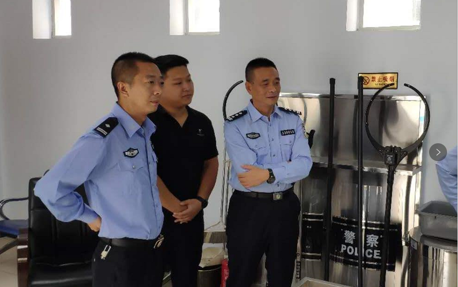 承德中院六专四室改造工作