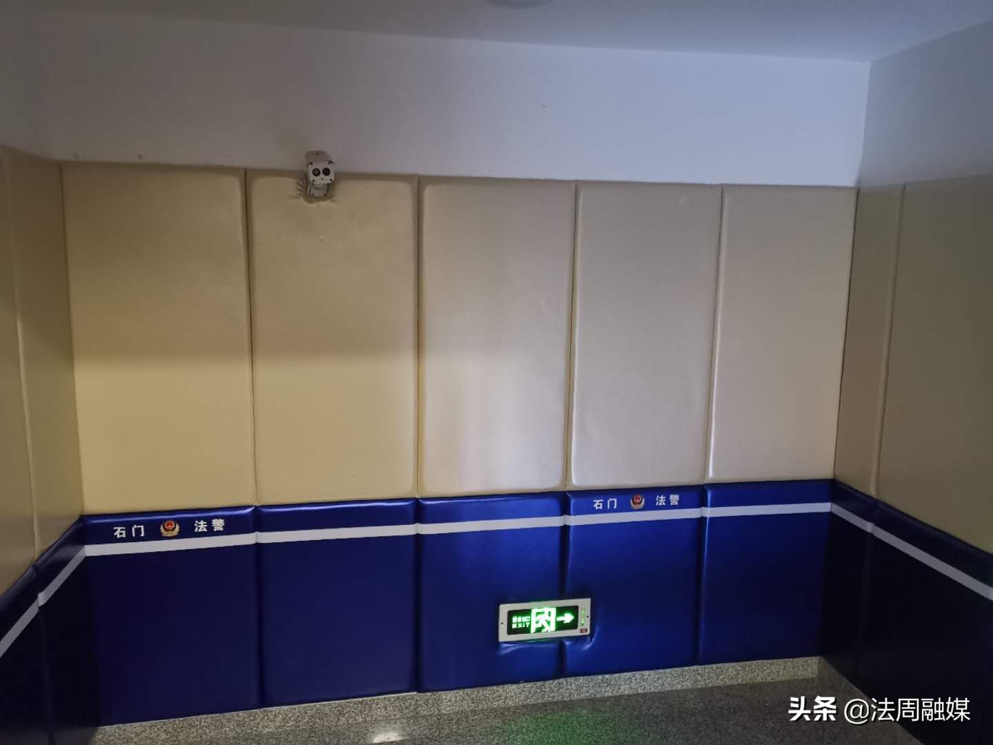 常德法院六专四室规范化建设