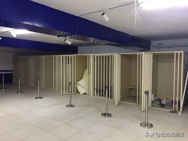 洮北法院六专四室信息化建设