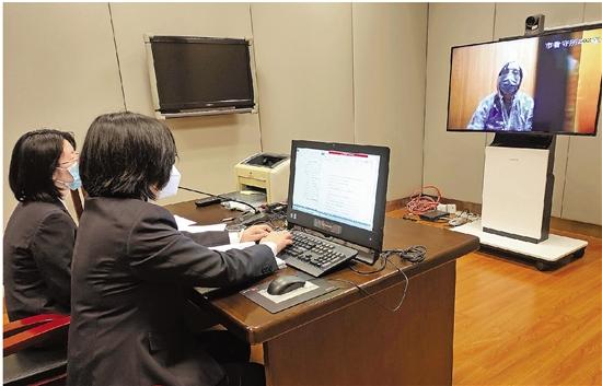 杭州“智慧检察”助力市域治理现代化