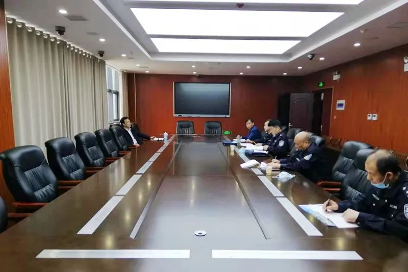 蕲春法院六专四室建设工作