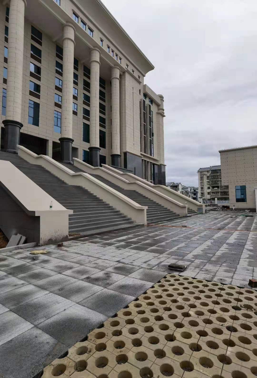 象山区人民法院六专四室建设工作