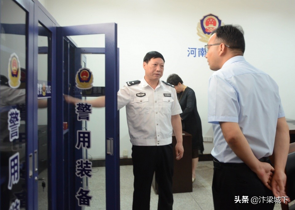 祥符区法院专四室建设