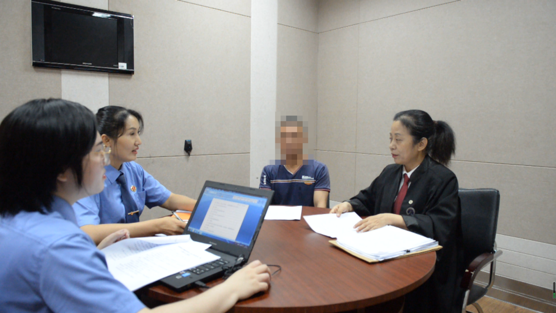 湛江检察首例：认罪认罚控辩协商同步录音录像