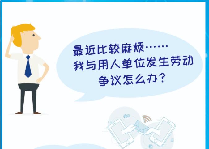 劳动人事争议“互联网+调解”服务平台操作流程