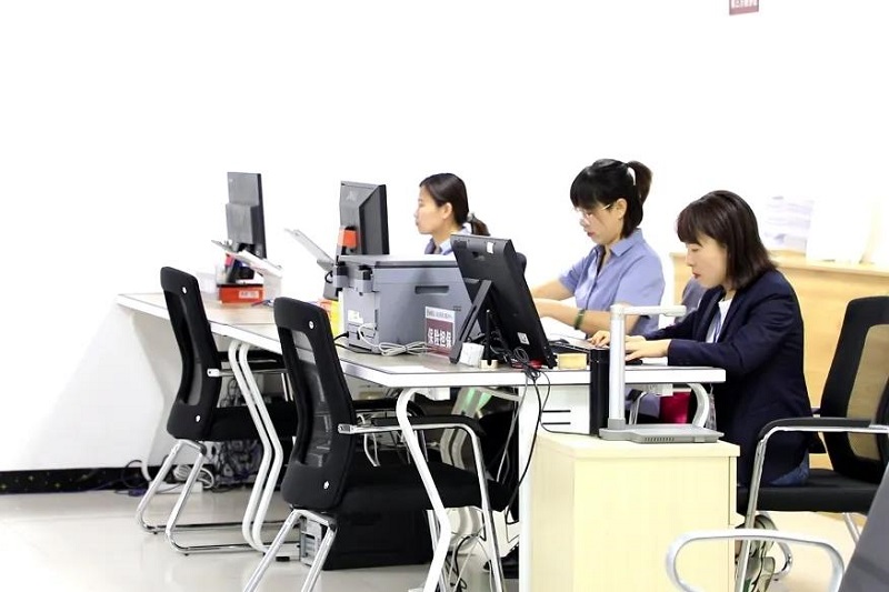 榆阳区开展“一站式”诉讼服务