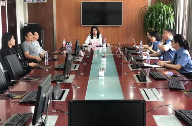 连山区人民检察院12309检察服务中心首次举行简易听证