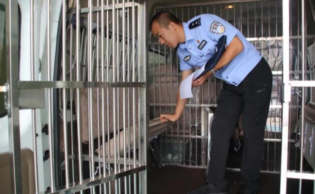 朔城区法院六专四室建设情况