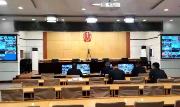 模拟法庭综合模拟系统软件