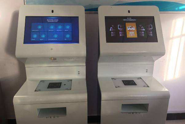 智慧诉讼服务中心-诉状智能生成一体机