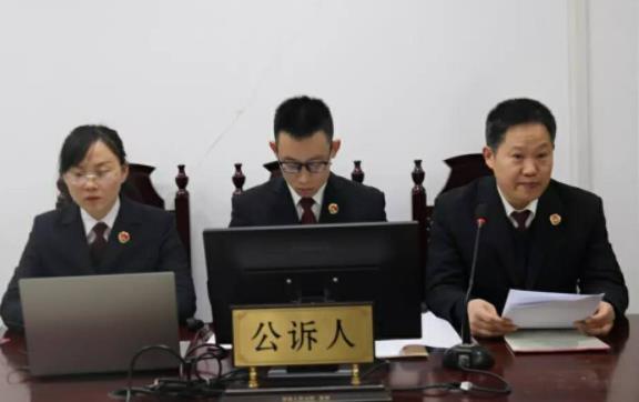 人民检察院出庭一体化系统化繁为简