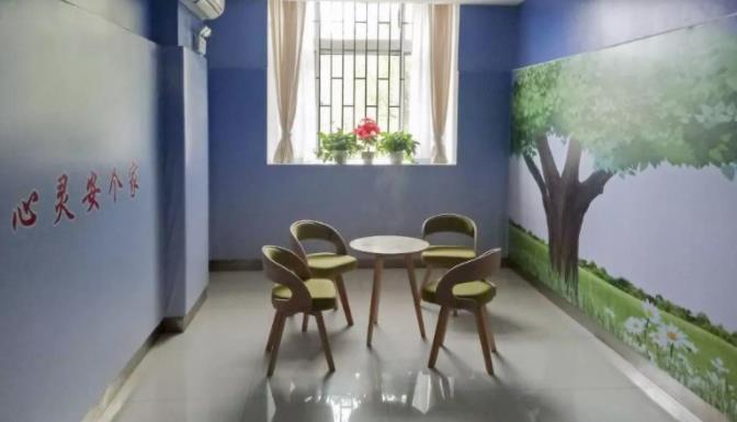 未检办案区建设思路，人民检察院建成未检办案专门工作区