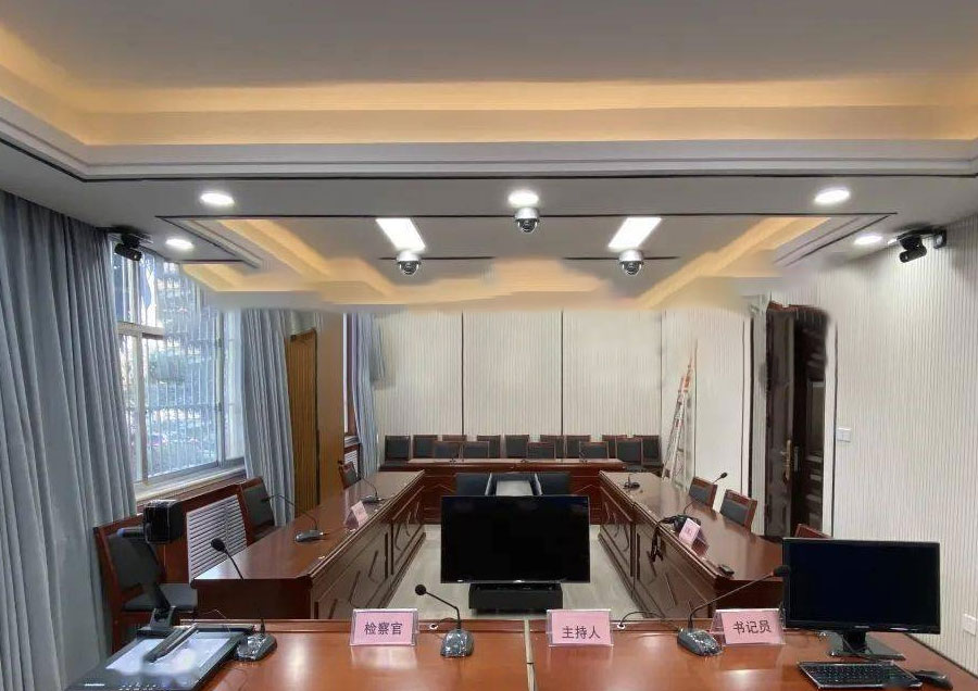 智慧庭审系统在法院的应用，智慧庭审系统帮助法院解决什么问题？